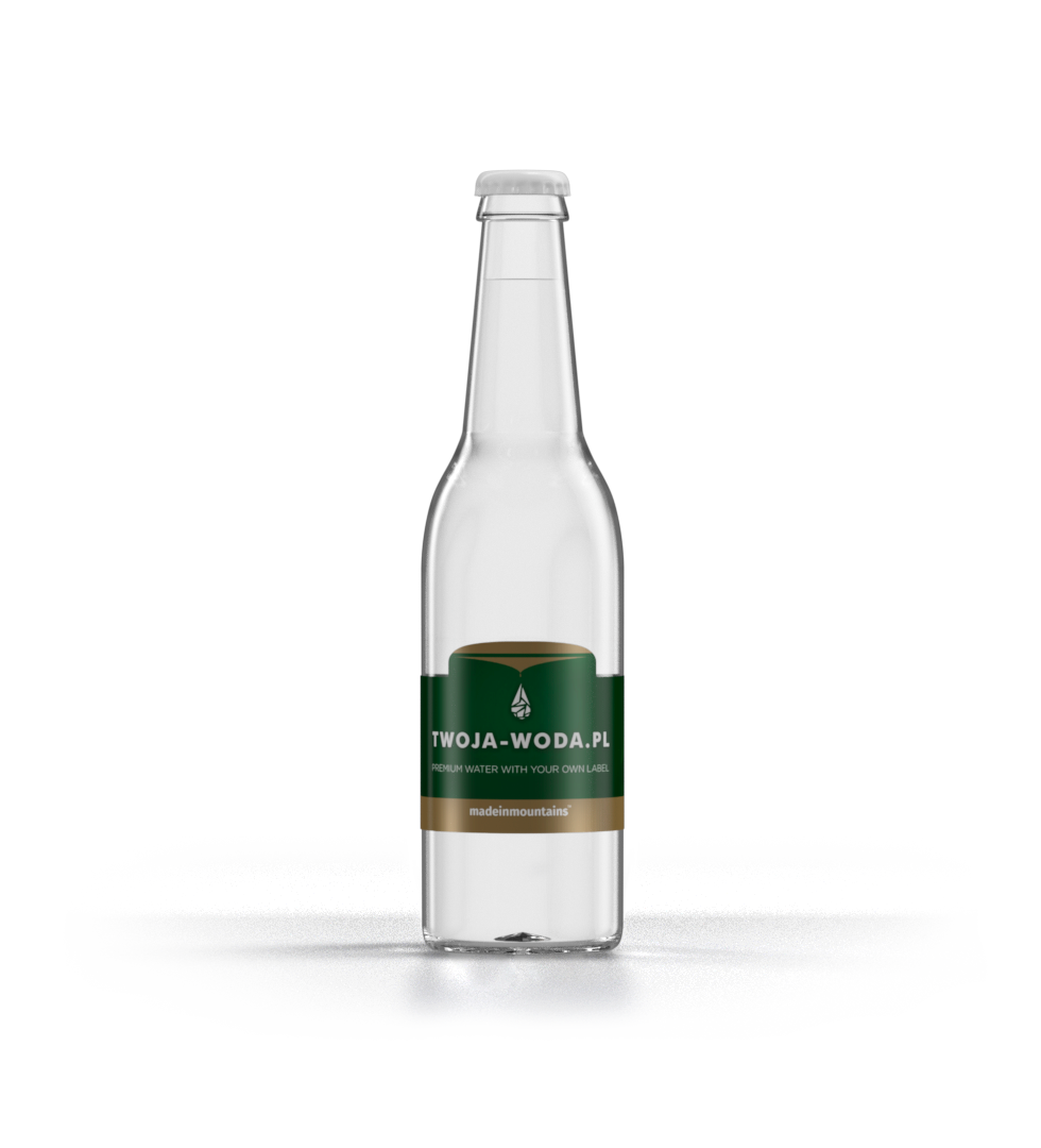 Butelka TWIST OFF 0,3l | TWOJA-WODA.PL