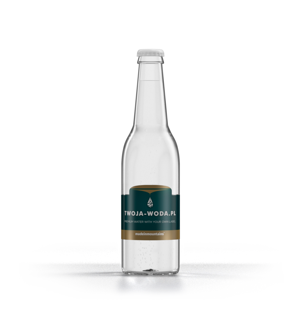 Butelka TWIST OFF 0,3l | TWOJA-WODA.PL